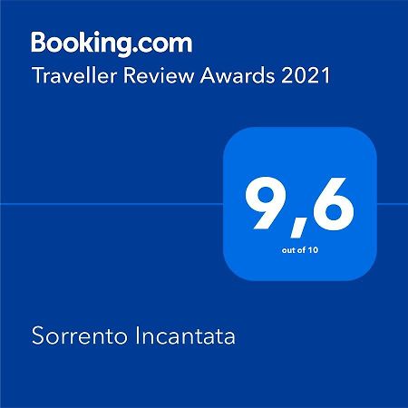 Sorrento Incantata Εξωτερικό φωτογραφία